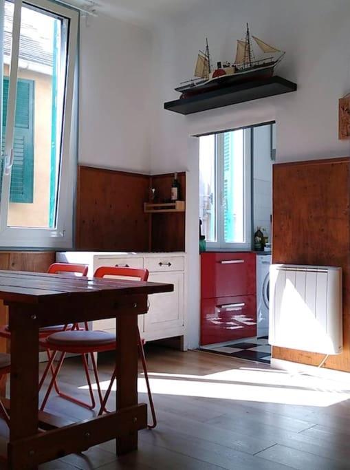 Bilocale Nel Cuore Di Genova Daire Dış mekan fotoğraf